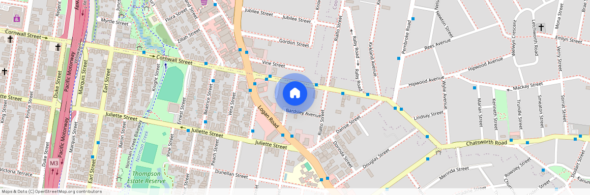 1/333 Cornwall Street, Qld 4120, Greenslopes