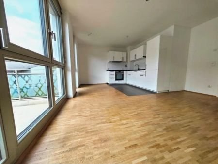 Moderne, barrierefreie 3-Zimmer-Wohnung mit Balkon - Foto 5