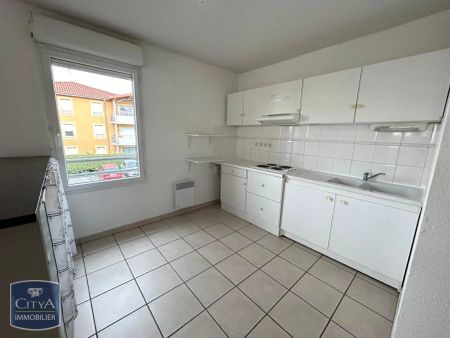 Appartement à louer 3 pièces 67.74m² - Photo 2