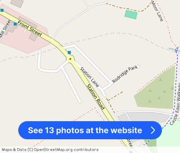 Station Lane, Station Town, Wingate, TS28 - Photo 1