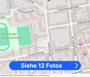 Schöne 2,5-Zimmer-Wohnung mit Balkon – ruhig & gepflegt - Foto 1