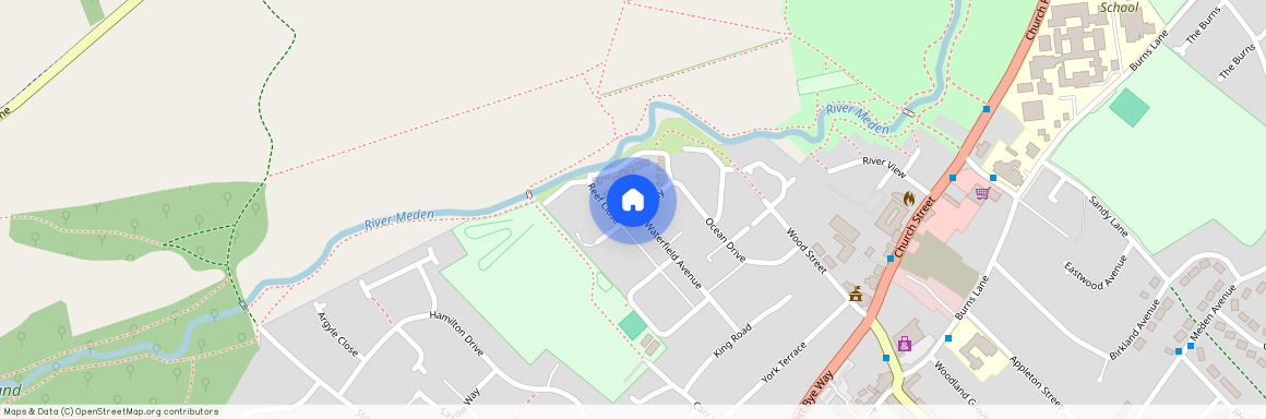 Oyster Way, Mansfield