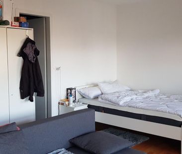 Studio à saisir dans les hauts de Lausanne (Chailly) - Foto 1