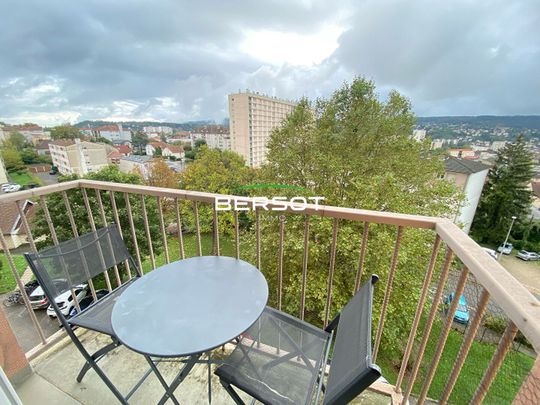 Appartement 2 pièces avec cave et balcon - Photo 1