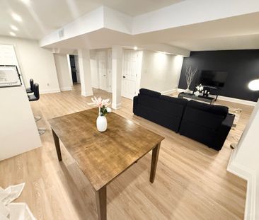 For Lease - 7 Charing Crescent Unit# Basement, Aurora, Ontario - Photo 1