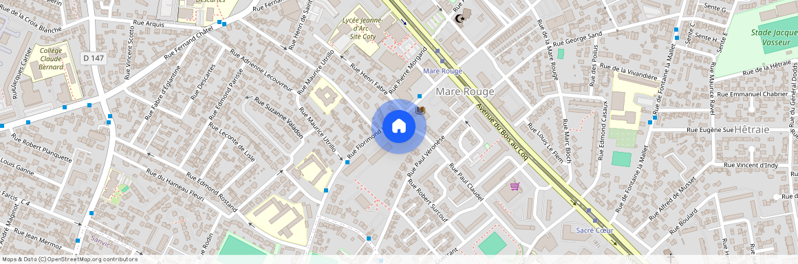 90 Rue Florimond Laurent, Le Havre