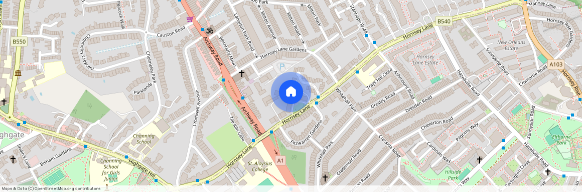 Northwood Hall, Highgate, N6