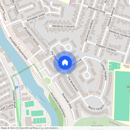 Apt 4 College House, 2 College Drive, Belfast, BT7 3LF