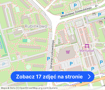 Trzypokojowe mieszkanie Toruń-Rubinkowo wynajmę od 01.05.2026 - Zdjęcie 1
