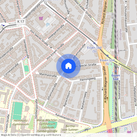 Johannastr. 27, 45130 Essen