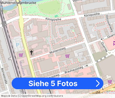 1 Zimmerwohnung mit guter Raumaufteilung - Foto 1