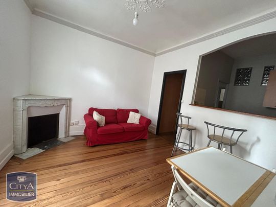 Location Appartement 3 pièces 48m² DIJON 21000 - Photo 1
