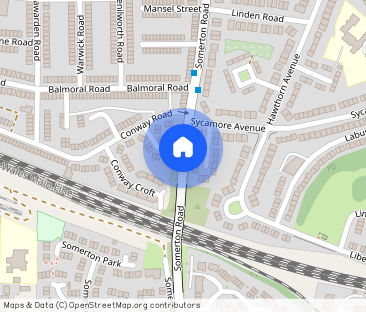 Somerton Road, NEWPORT - Photo 1