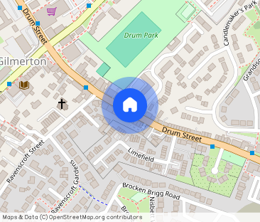 Drum Street, Gilmerton, Edinburgh, EH17 - Photo 1