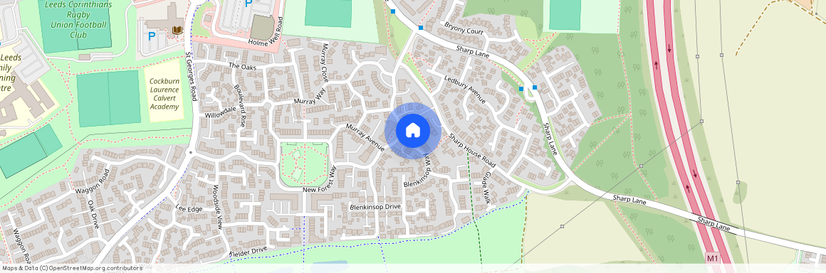 Blenkinsop Way, Leeds