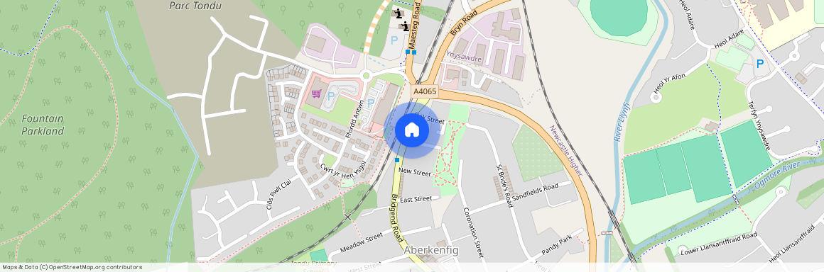 Flat 1, 5-7 Bridgend Road, Aberkenfig, Bridgend