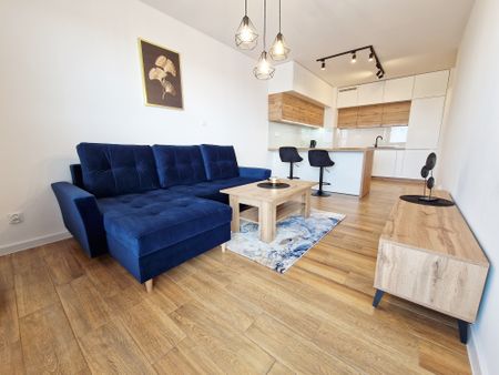 Aprtamentowiec |blok z 2023 r. | 2 pokoje - Photo 3