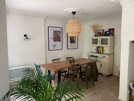 Appartement 5 pièces – 107 m² environ à Rennes (ref : HG70133) - Photo 2