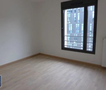Appartement à louer 2 pièces 39.89m² - Photo 2
