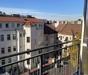 Komfortable 2-Zimmer-Wohnung mit Loggia | ruhiger Innenhof | Nähe H... - Photo 4