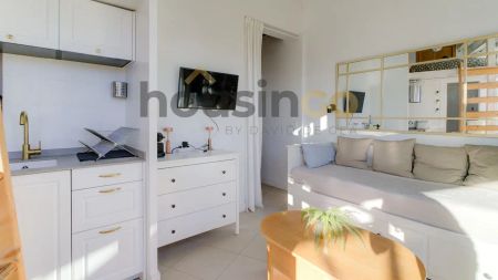 Ático de alquiler en Menéndez Pelayo, Ibiza de Madrid - Foto 3