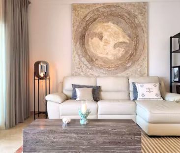 Apartamento planta baja en alquiler en Estepona - Foto 1