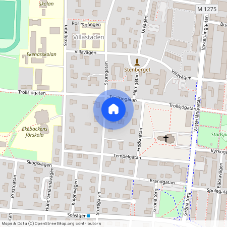 Eslöv, Trollsjögatan, 5c, 24131