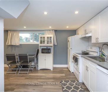 For Lease - 1403 Sault Street Unit# Basement, Orleans - Cumberland ... - Photo 1