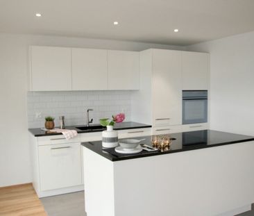 Attraktive 4.5 Zimmerwohnung im Kannenfeldquartier - Foto 4