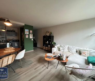 Location Appartement 2 pièces 47m² BESANCON 25000 - Photo 1