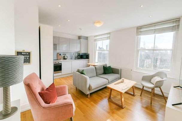 Packington Street, Angel, N1 - Photo 1