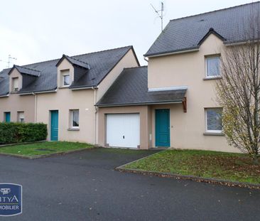 Location Maison 4 pièces 82m² VIVY 49680 - Photo 6