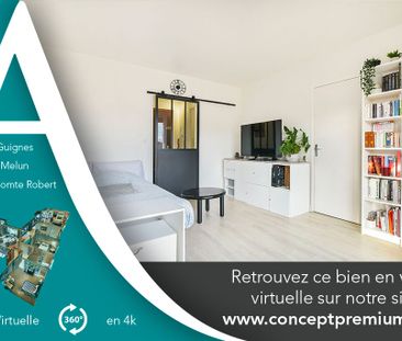 Location Appartement 1 pièce 24m² - Photo 4