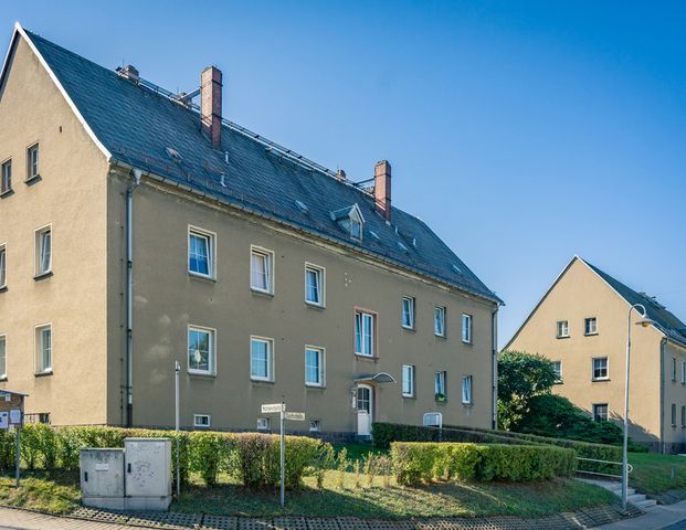 2-Raum-Wohnung - Photo 1
