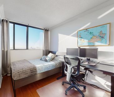 For Lease - 80 Antibes Drive Unit# 2801, Toronto, Ontario - Photo 1