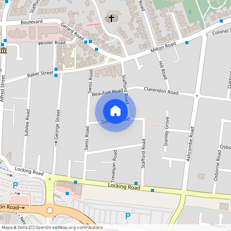 Gordon Road, Weston-super-mare