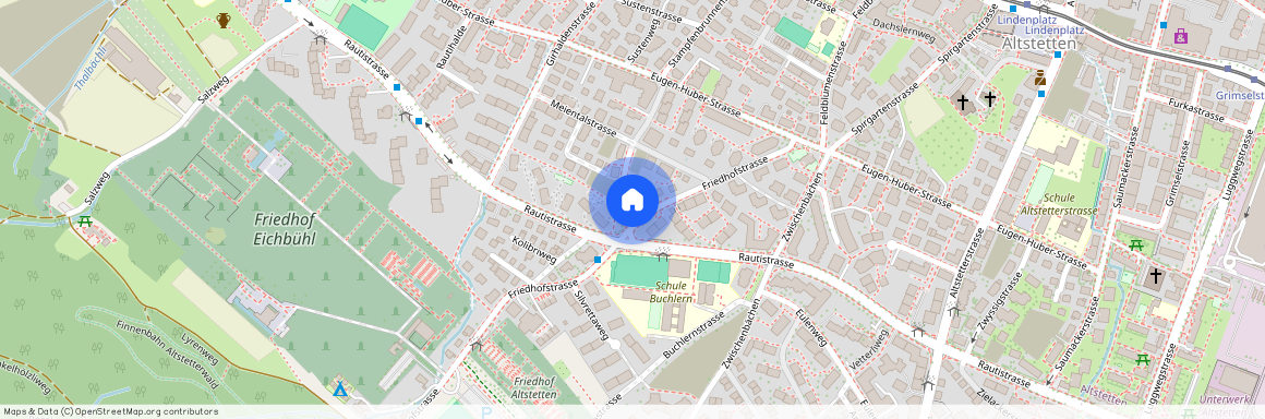 Stampfenbrunnenstrasse 43, 8048, Zürich