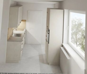 Wohnen mit Lebensqualität – gemütliche 2-Zimmer-Wohnung mit Balkon ... - Photo 4