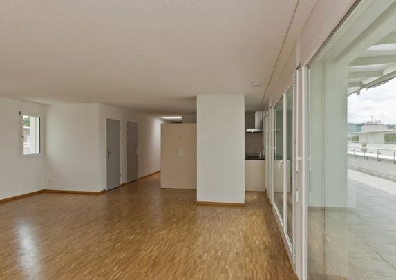 MIETEN OHNE KAUTION - Einzigartige Wohnung mit toller Aussicht - Photo 1