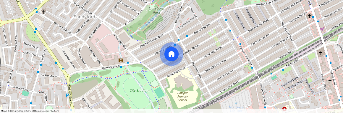 118, Hotspur Street, Heaton, Newcastle Upon Tyne, NE6 5BH