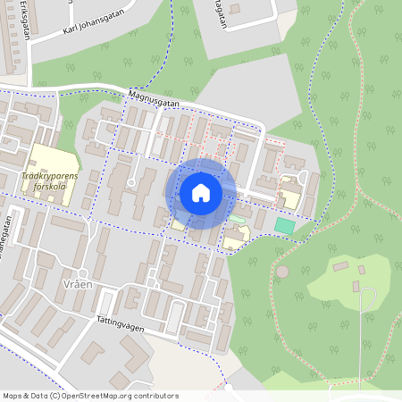 Valdemarsgatan 85, 331 40, Värnamo