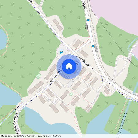 Gävle, Norra Nyvallsvägen, 42D, 80423