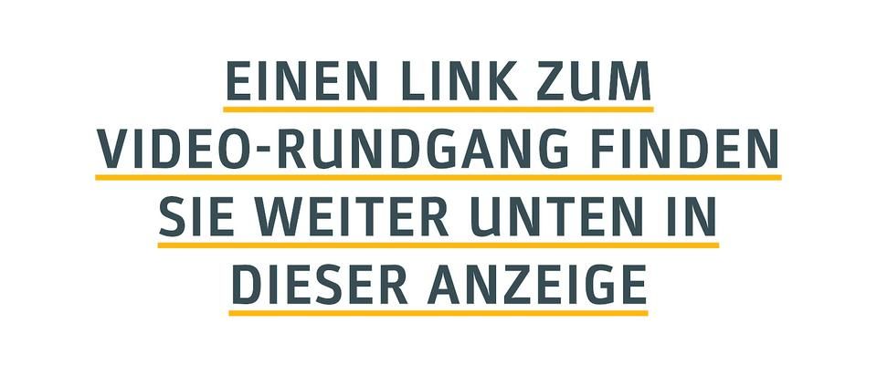 Große und frisch renovierte 3-Zimmer-Wohnung mit Balkon und zwei Bädern - Photo 1
