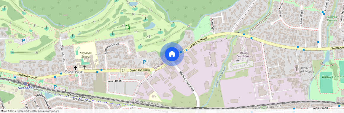 639 Swanson Road, Swanson, Waitakere City