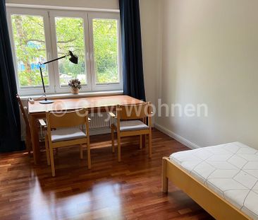 Möblierte 3 Zimmer-Wohnung mit 2 Balkonen in Hamburg-Marienthal - Photo 1