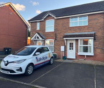 2 bedroom terraced house to rent - Photo 1