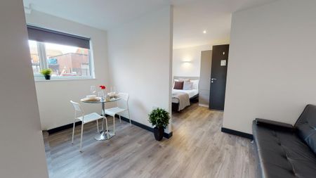 Studio to rent - Photo 5