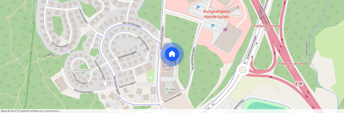 Brunna, Kungsängen, Stockholm, Upplandsbro, Hjärtstensvägen 11