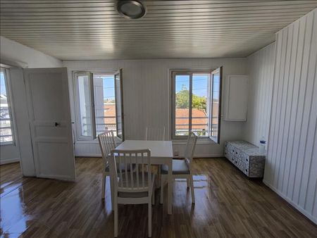 2 pièces - 37,5 m² - 2ème étage - Colocation non autorisée - Photo 4