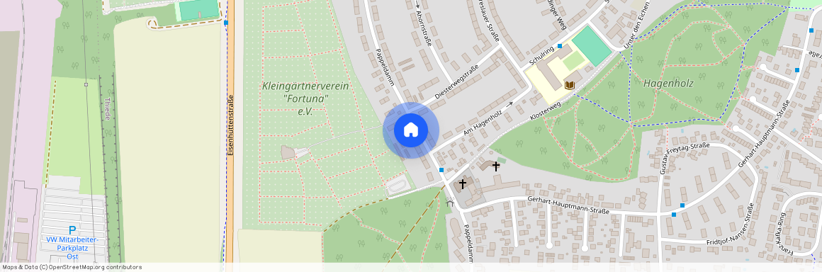 Pappeldamm 93 – 1.OG, 38239, – Salzgitter Thiede
